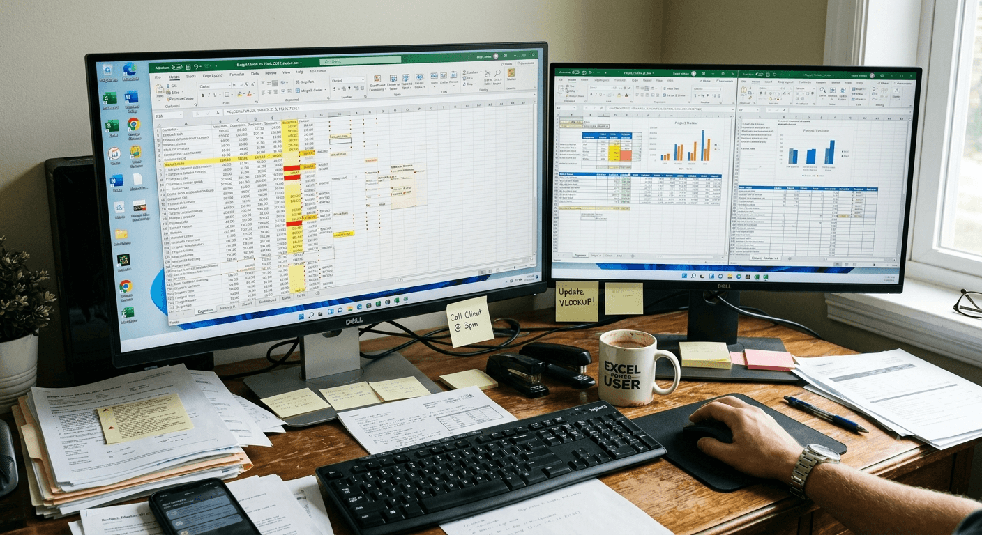 spreadsheets